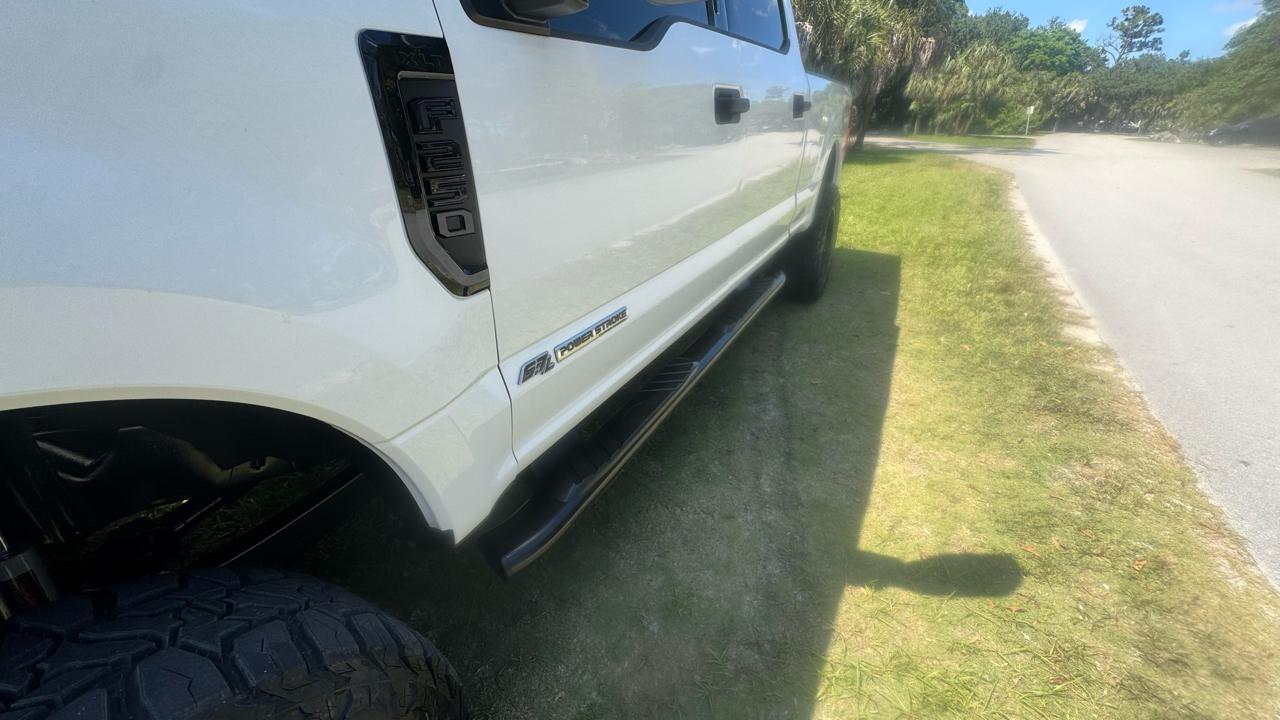 Ford Super Duty F-250 SRW  2018