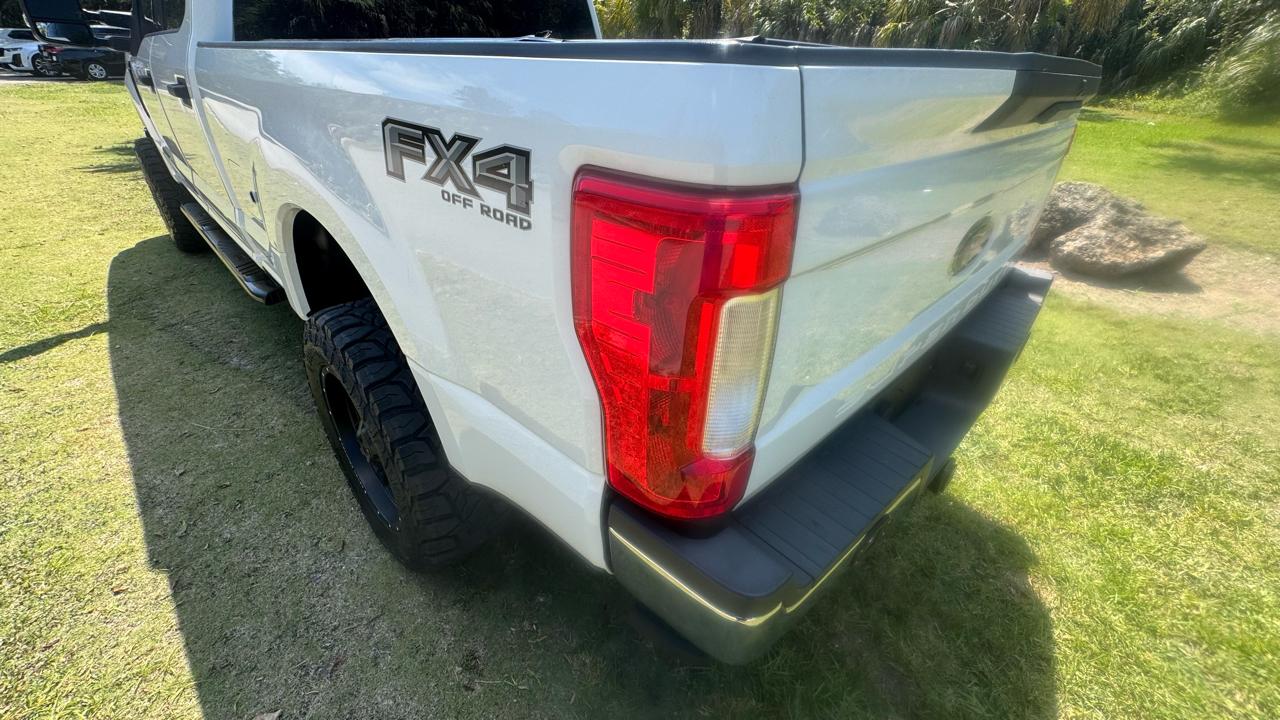 Ford Super Duty F-250 SRW  2018