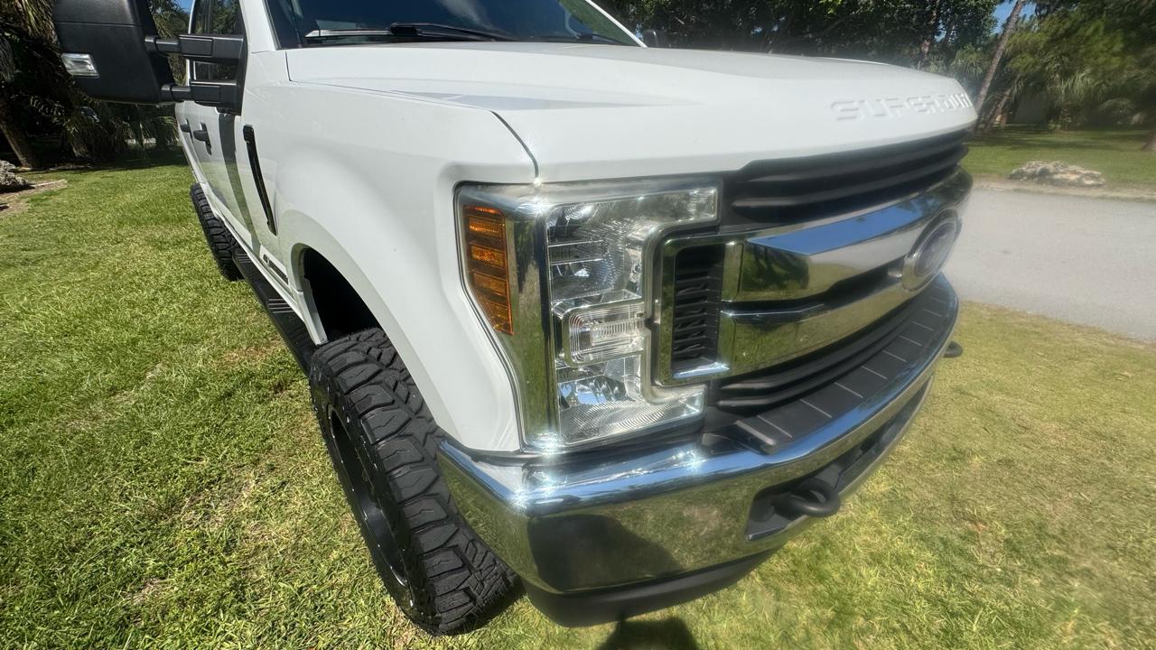 Ford Super Duty F-250 SRW  2018