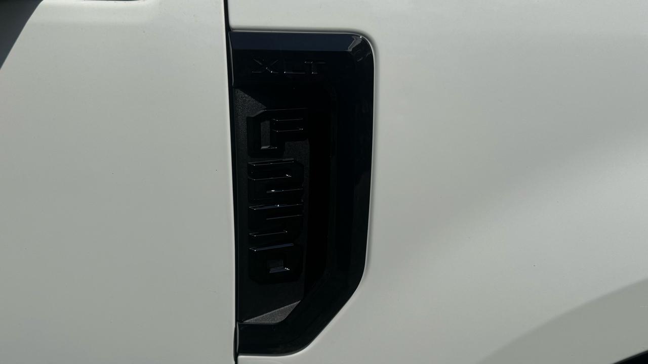 Ford Super Duty F-250 SRW  2018