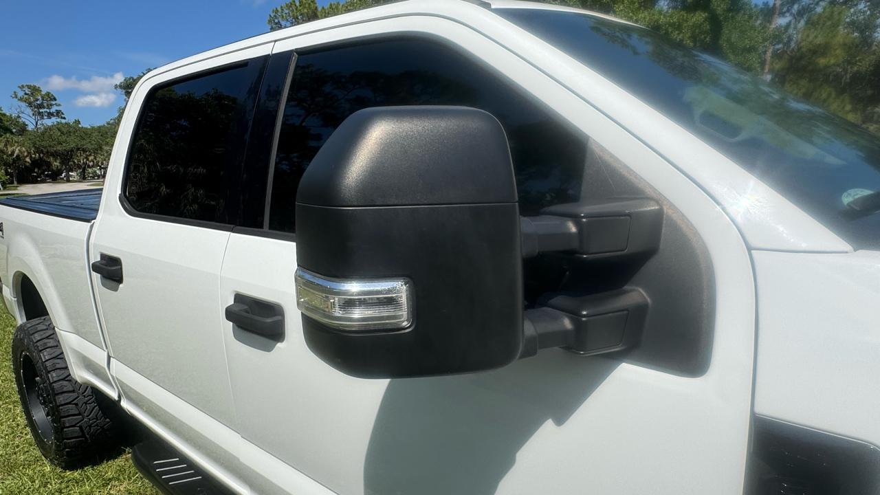 Ford Super Duty F-250 SRW  2018