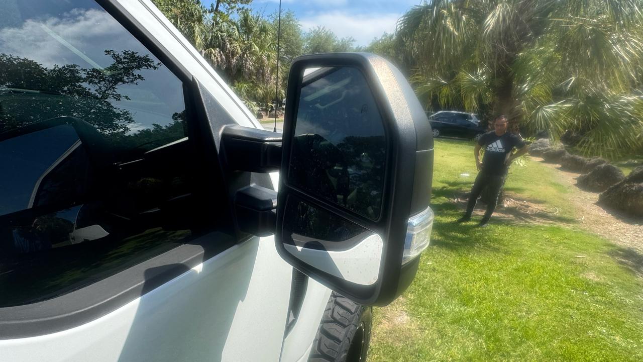 Ford Super Duty F-250 SRW  2018