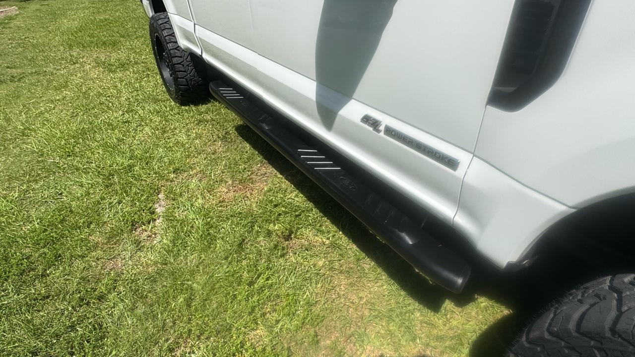 Ford Super Duty F-250 SRW  2018