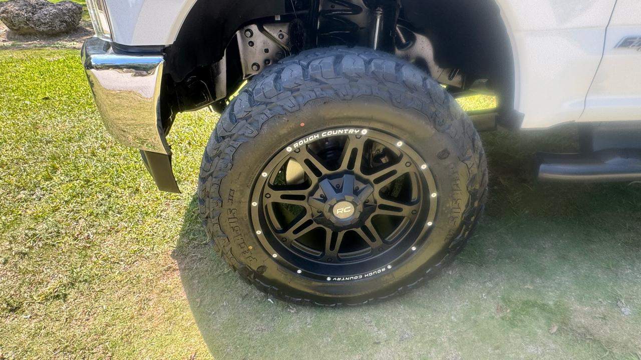 Ford Super Duty F-250 SRW  2018