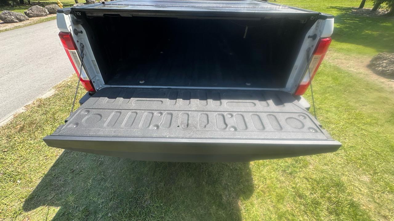 Ford Super Duty F-250 SRW  2018