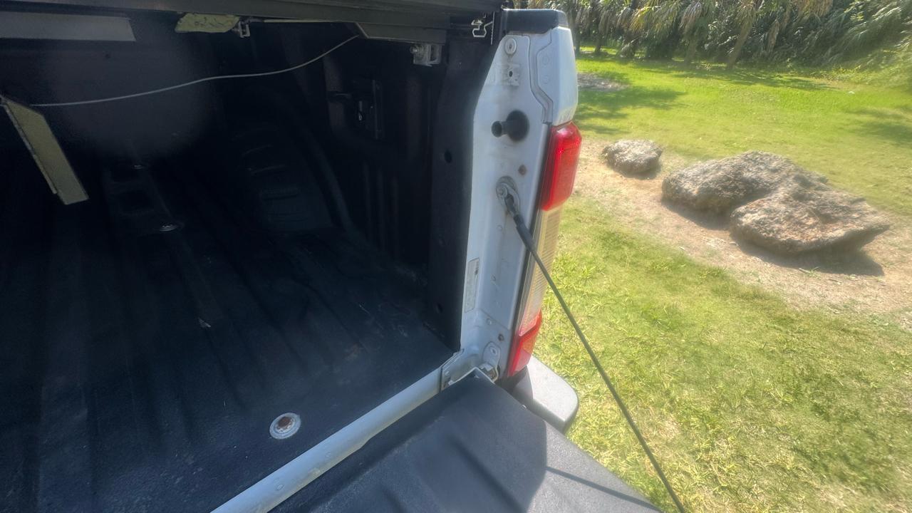 Ford Super Duty F-250 SRW  2018