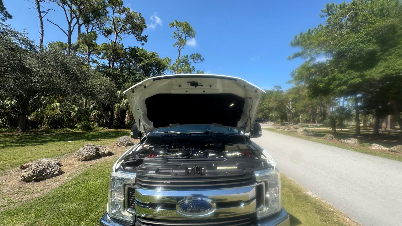 Ford Super Duty F-250 SRW  2018