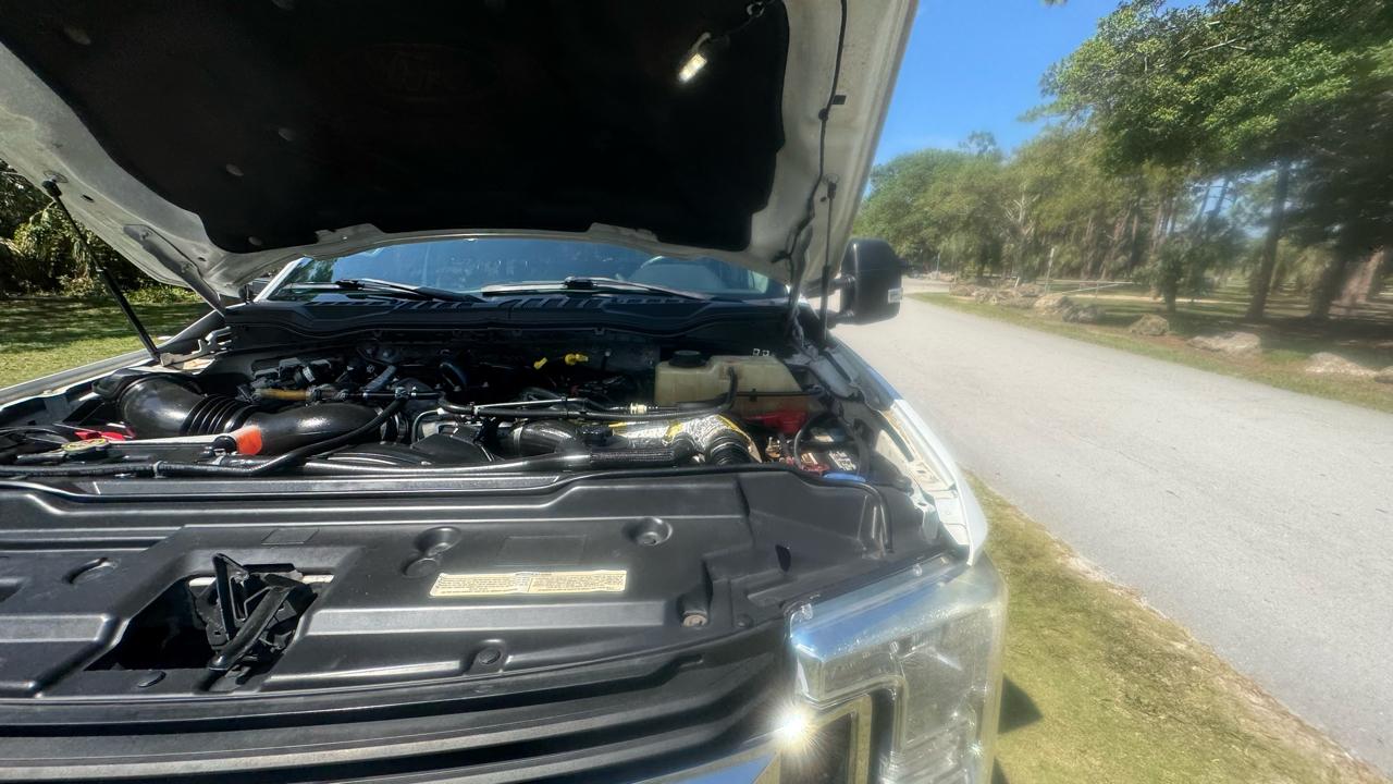 Ford Super Duty F-250 SRW  2018