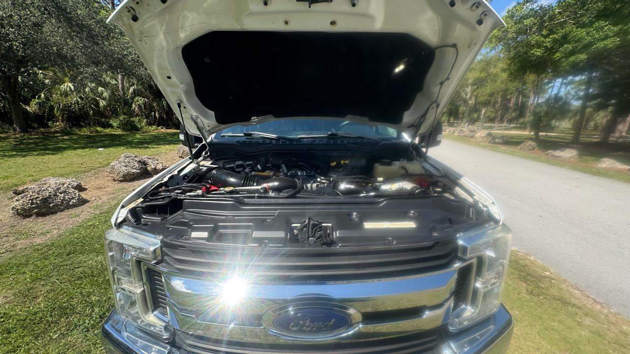 Ford Super Duty F-250 SRW  2018