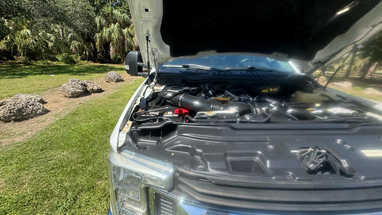 Ford Super Duty F-250 SRW  2018