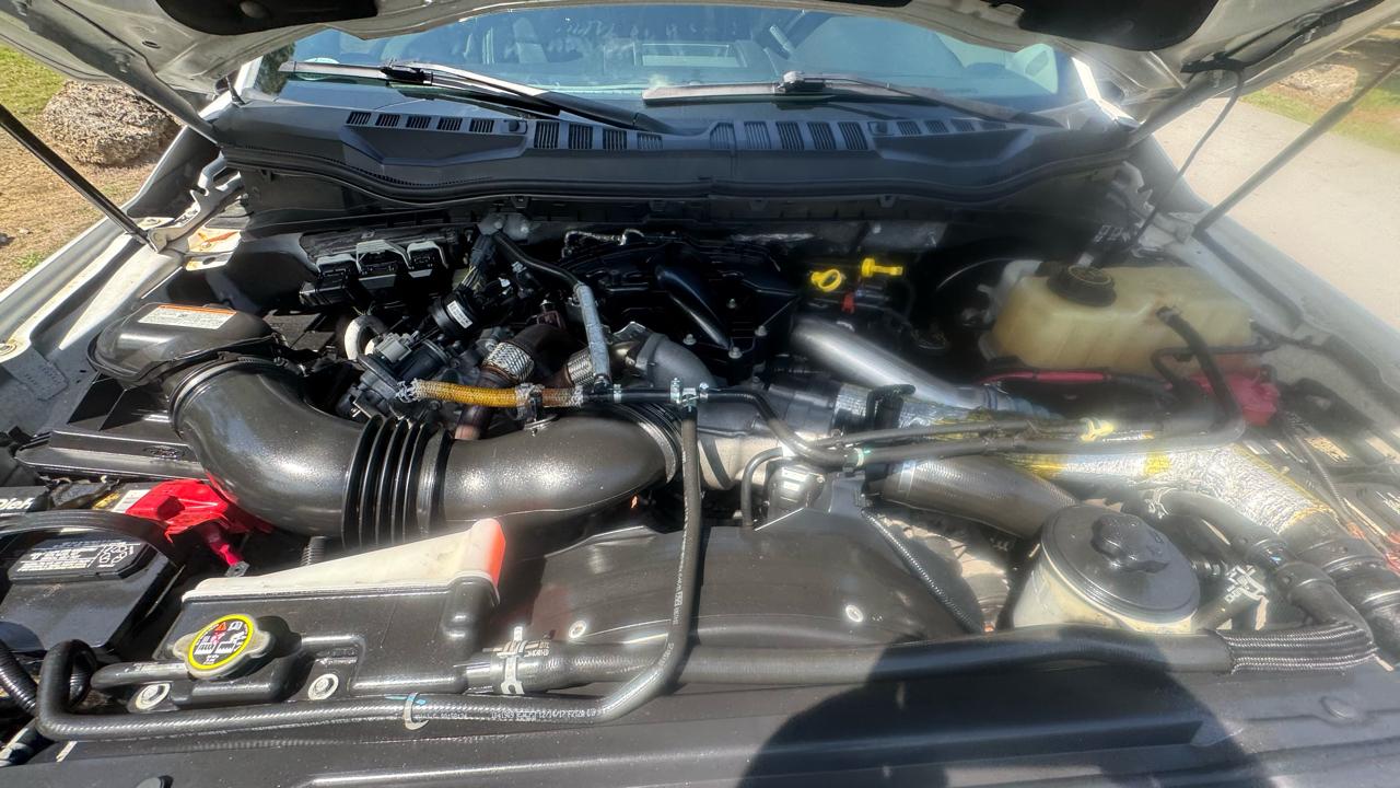 Ford Super Duty F-250 SRW  2018