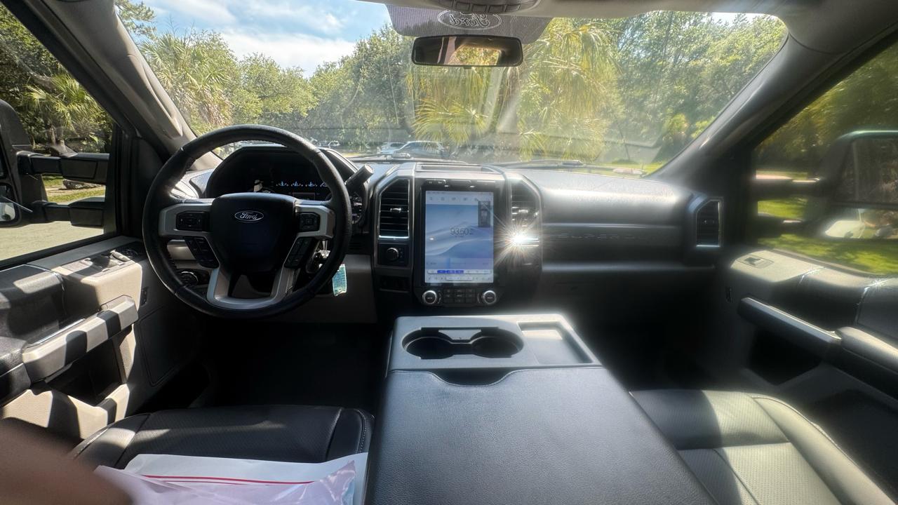 Ford Super Duty F-250 SRW  2018