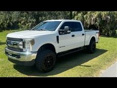 2018 Ford Super Duty F-250 SRW 