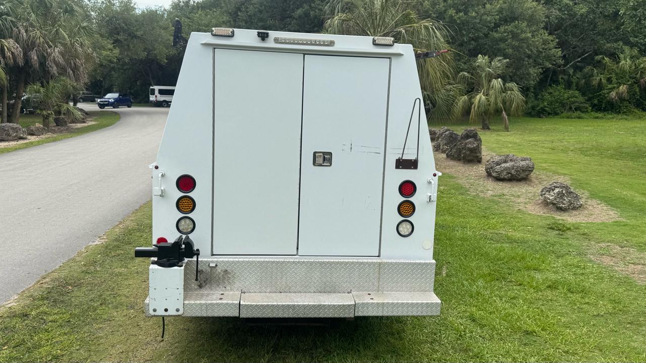 Mercedes-Benz Sprinter 4500 Standard Roof 170" 2019