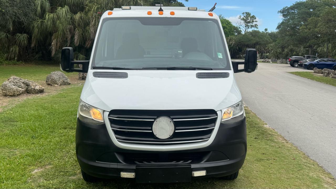 Mercedes-Benz Sprinter 4500 Standard Roof 170" 2019