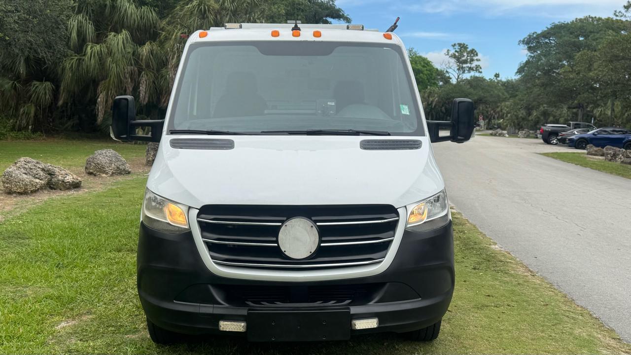 Mercedes-Benz Sprinter 4500 Standard Roof 170" 2019
