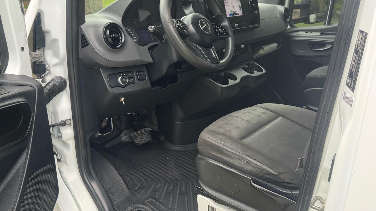 Mercedes-Benz Sprinter 4500 Standard Roof 170" 2019