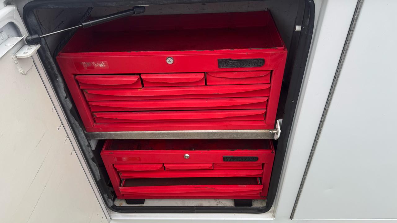 Mercedes-Benz Sprinter 4500 Standard Roof 170" 2019