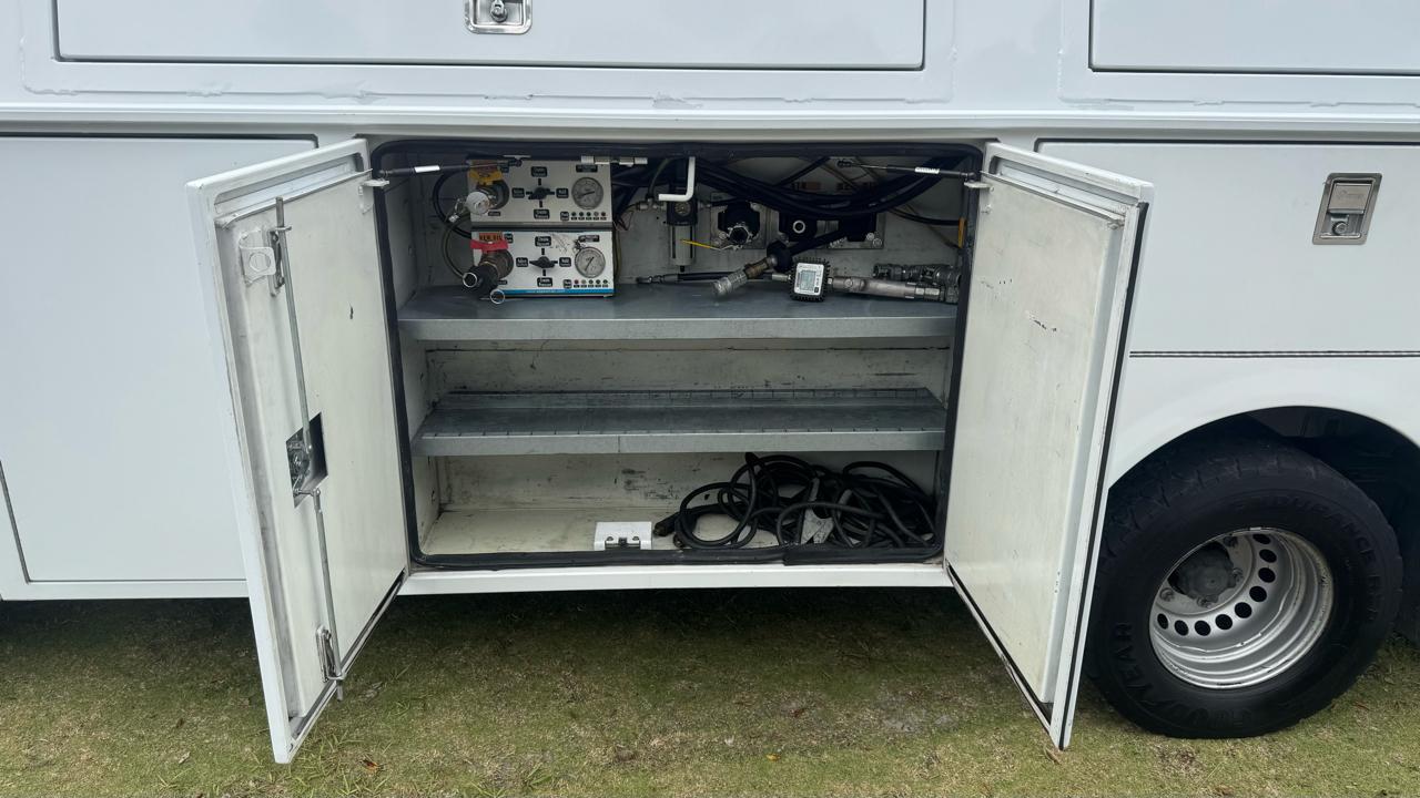 Mercedes-Benz Sprinter 4500 Standard Roof 170" 2019