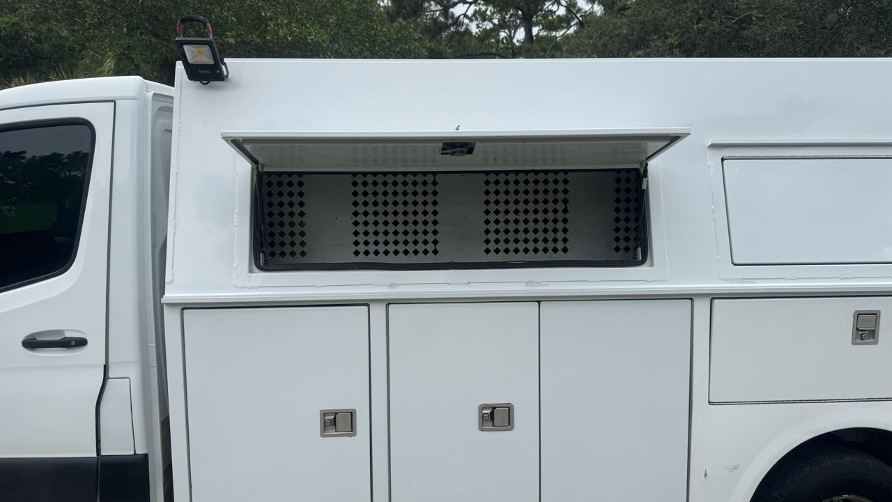 Mercedes-Benz Sprinter 4500 Standard Roof 170" 2019