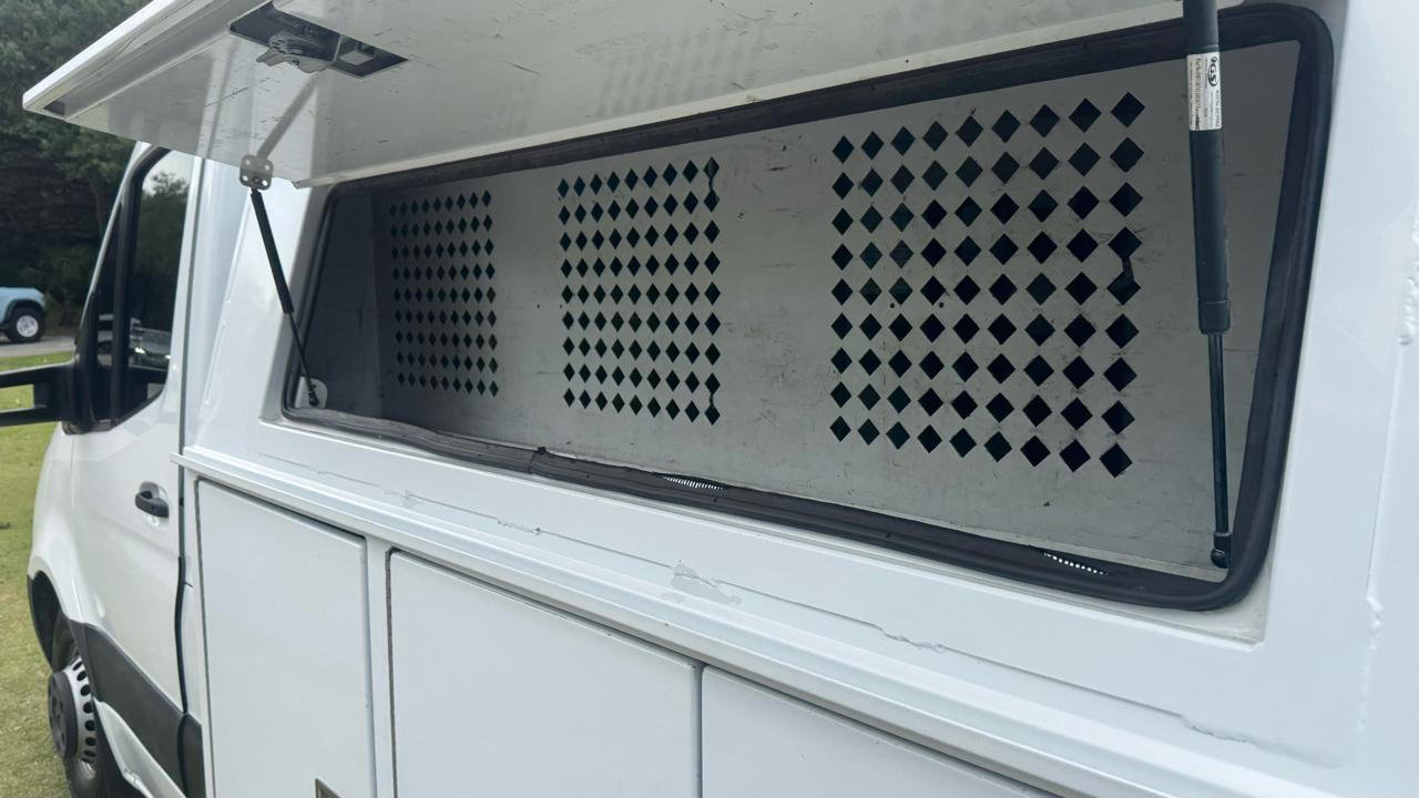 Mercedes-Benz Sprinter 4500 Standard Roof 170" 2019