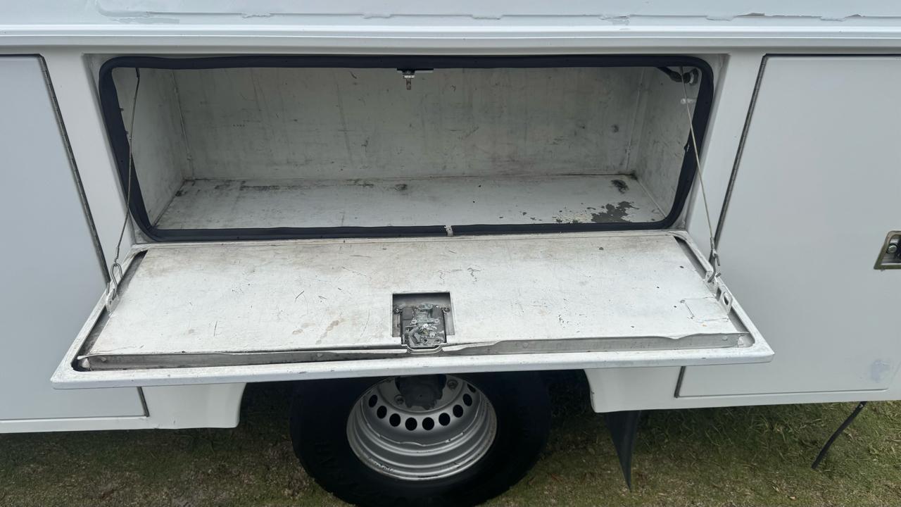 Mercedes-Benz Sprinter 4500 Standard Roof 170" 2019