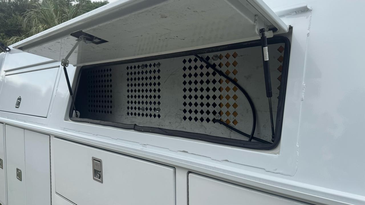 Mercedes-Benz Sprinter 4500 Standard Roof 170" 2019