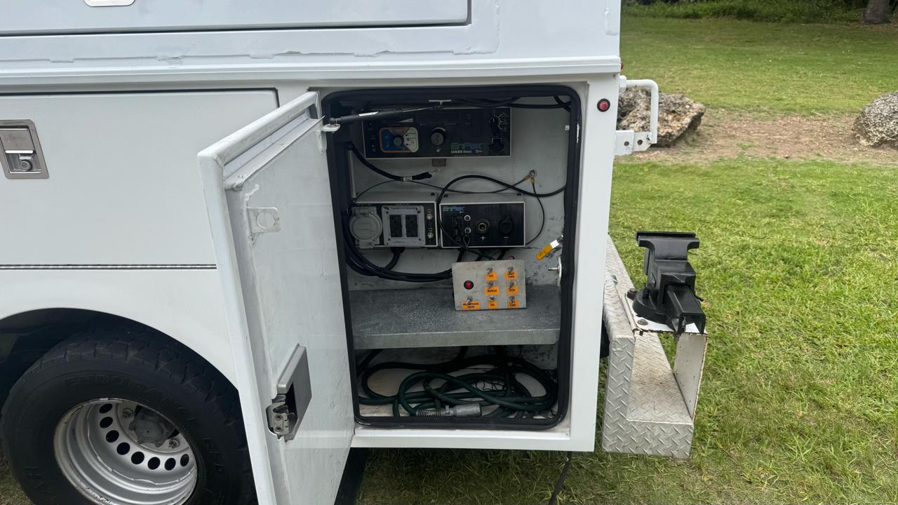 Mercedes-Benz Sprinter 4500 Standard Roof 170" 2019