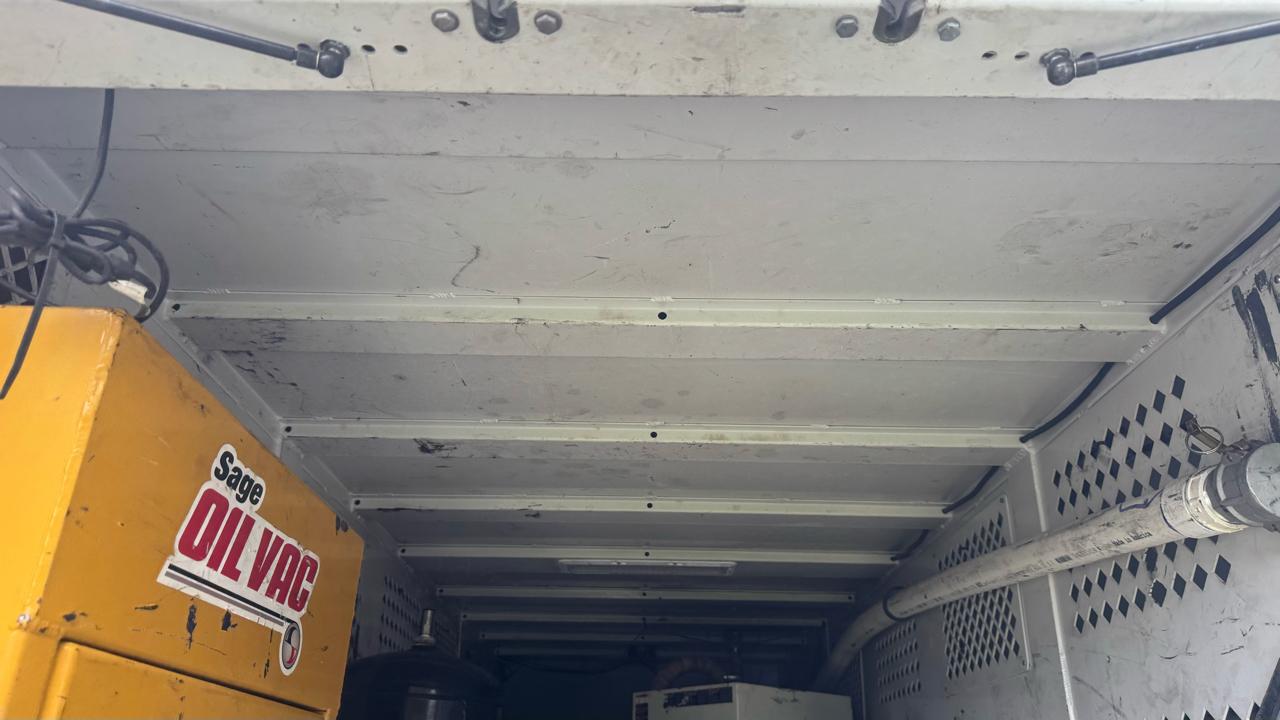 Mercedes-Benz Sprinter 4500 Standard Roof 170" 2019