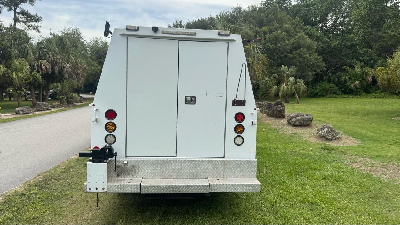 Mercedes-Benz Sprinter 4500 Standard Roof 170" 2019