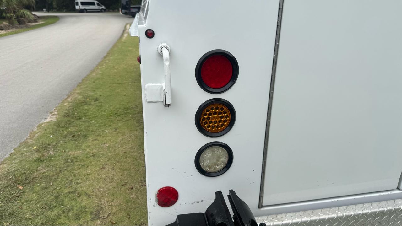 Mercedes-Benz Sprinter 4500 Standard Roof 170" 2019