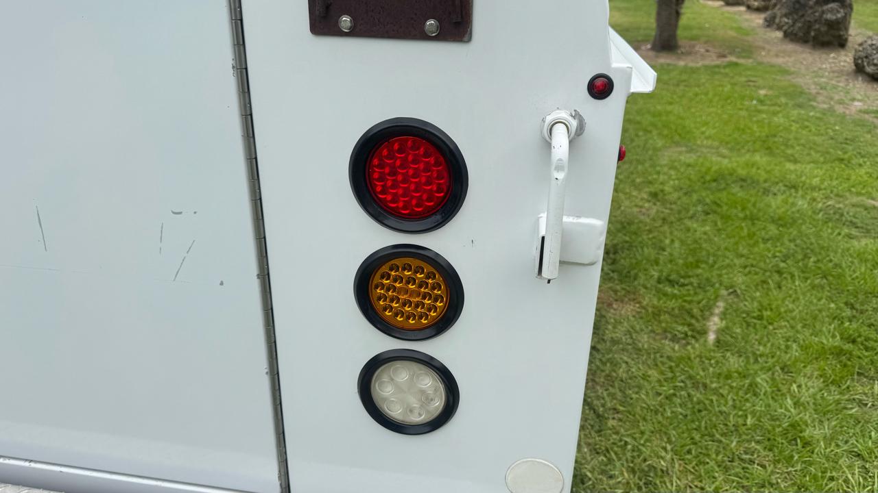 Mercedes-Benz Sprinter 4500 Standard Roof 170" 2019