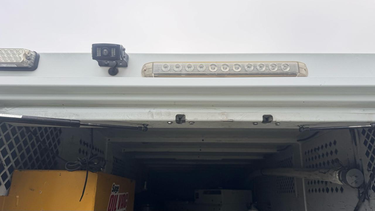 Mercedes-Benz Sprinter 4500 Standard Roof 170" 2019