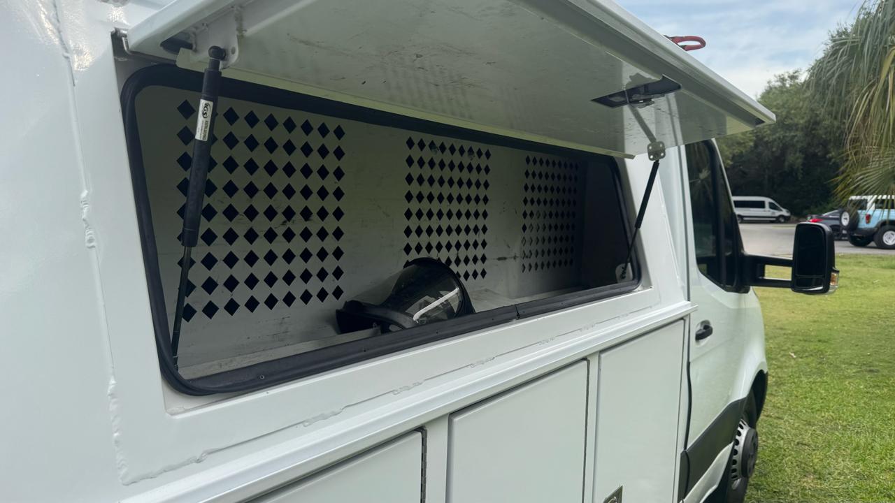 Mercedes-Benz Sprinter 4500 Standard Roof 170" 2019