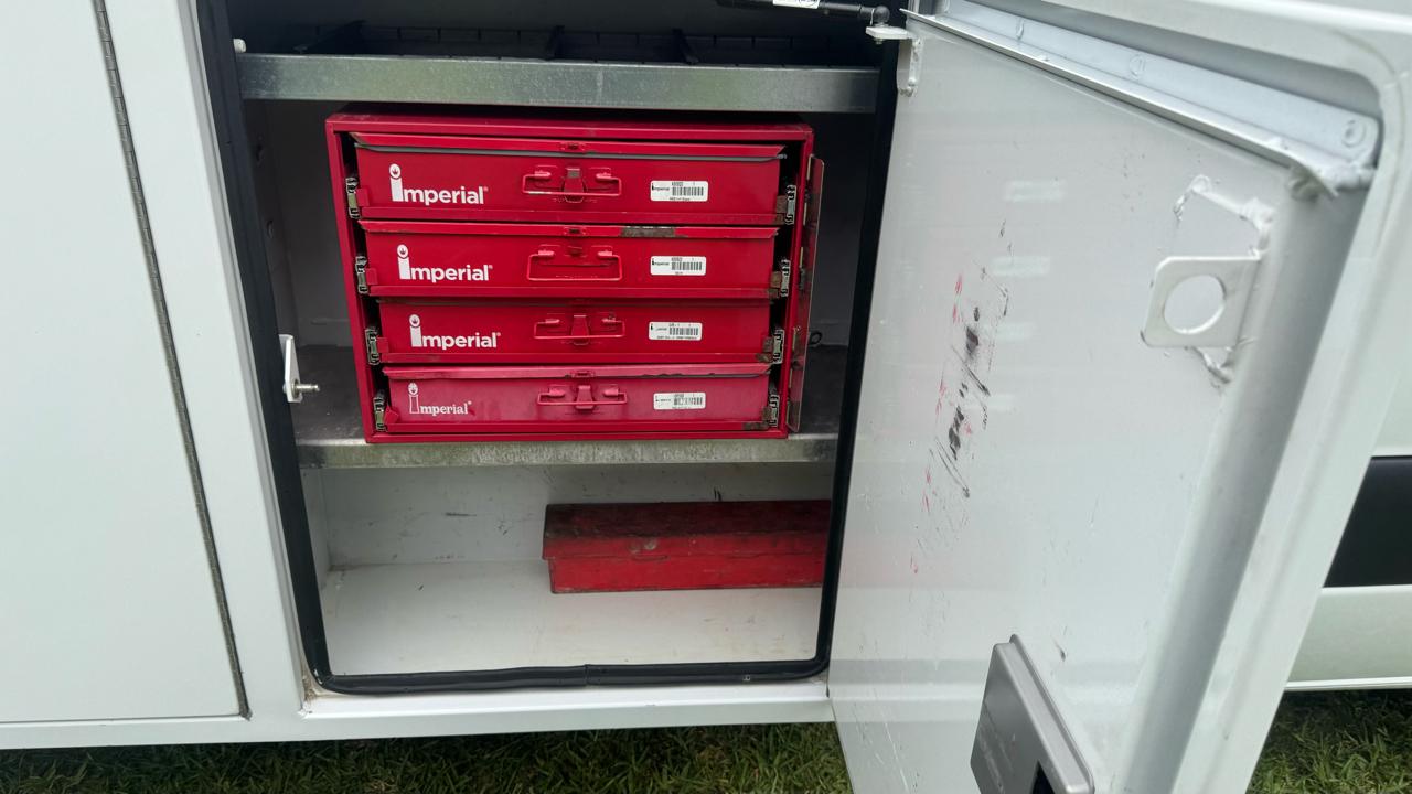 Mercedes-Benz Sprinter 4500 Standard Roof 170" 2019