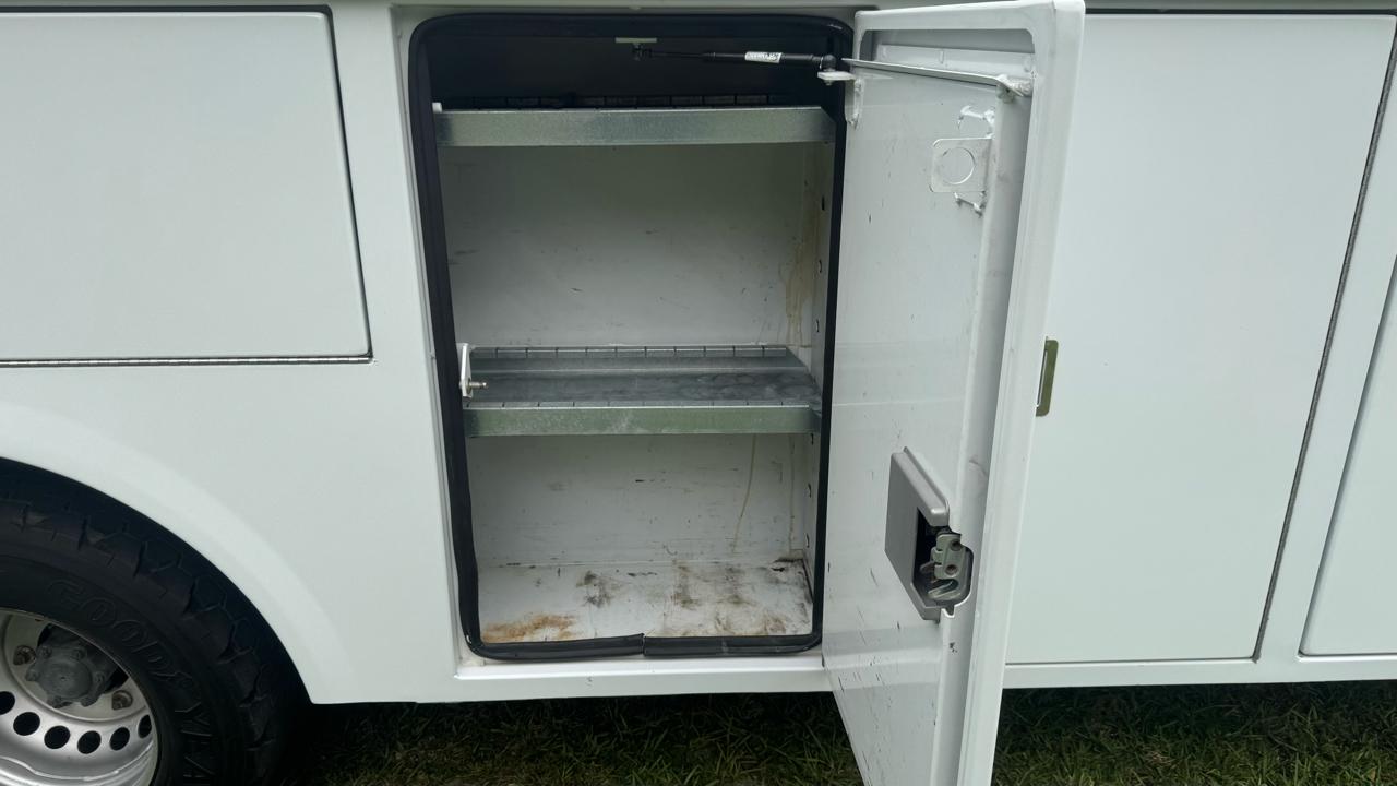 Mercedes-Benz Sprinter 4500 Standard Roof 170" 2019