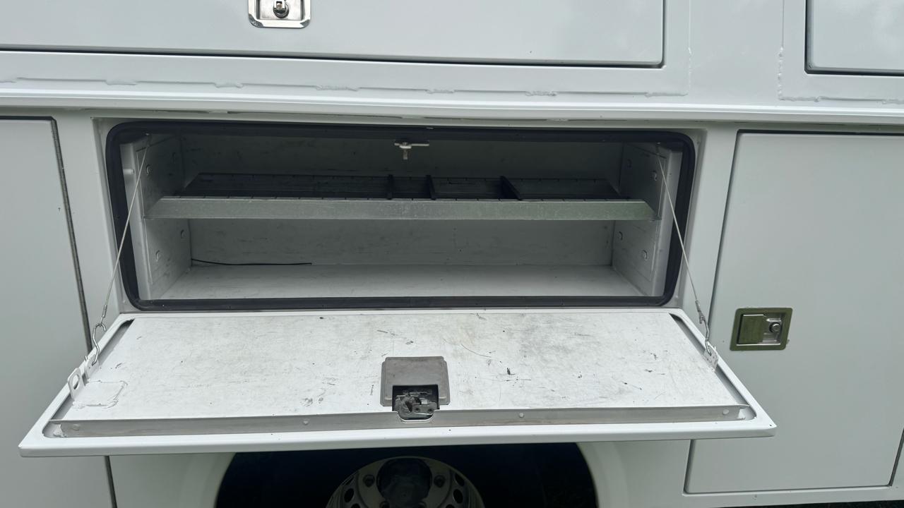 Mercedes-Benz Sprinter 4500 Standard Roof 170" 2019