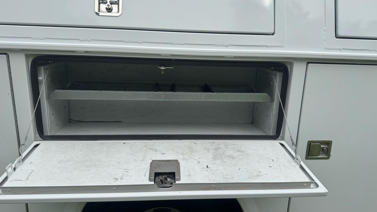 Mercedes-Benz Sprinter 4500 Standard Roof 170" 2019