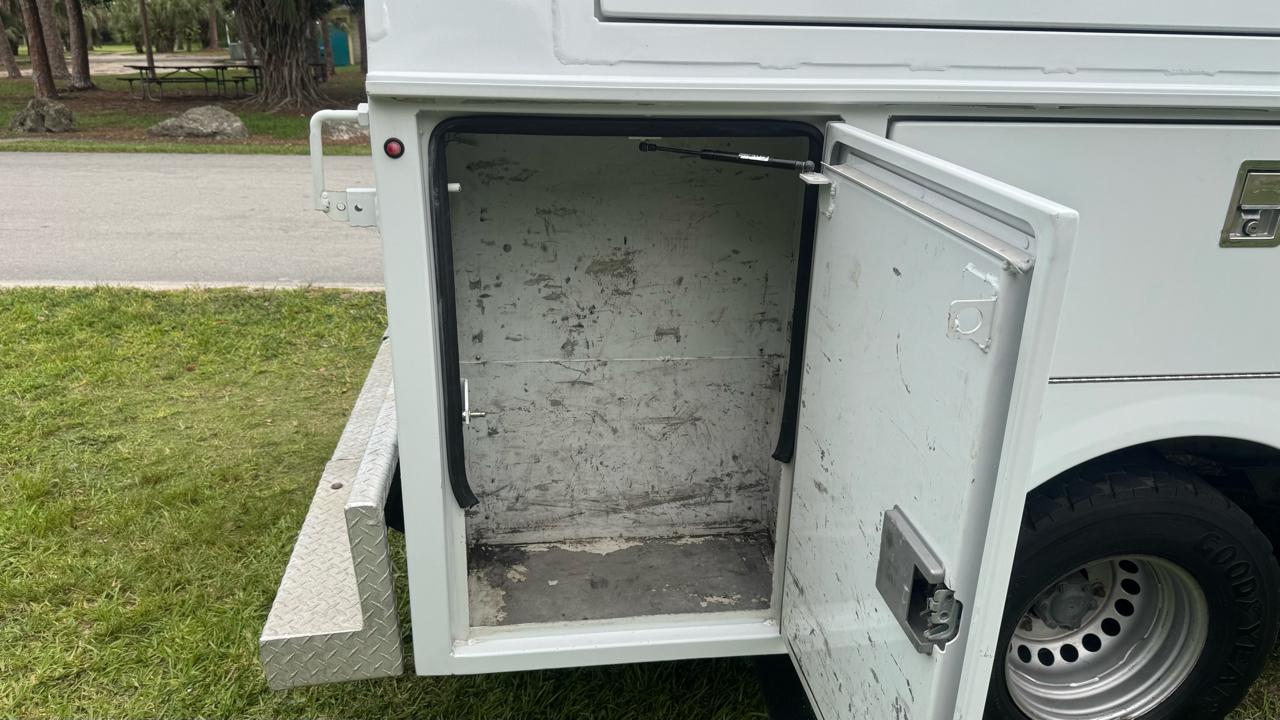 Mercedes-Benz Sprinter 4500 Standard Roof 170" 2019