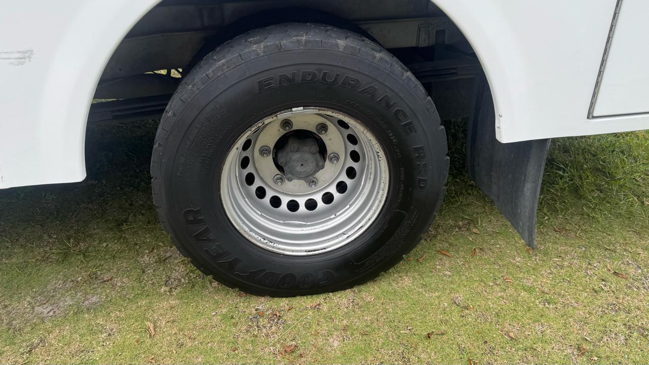 Mercedes-Benz Sprinter 4500 Standard Roof 170" 2019