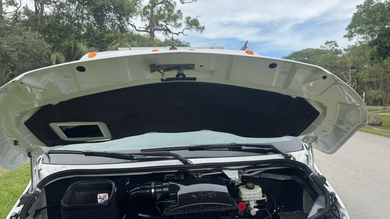 Mercedes-Benz Sprinter 4500 Standard Roof 170" 2019