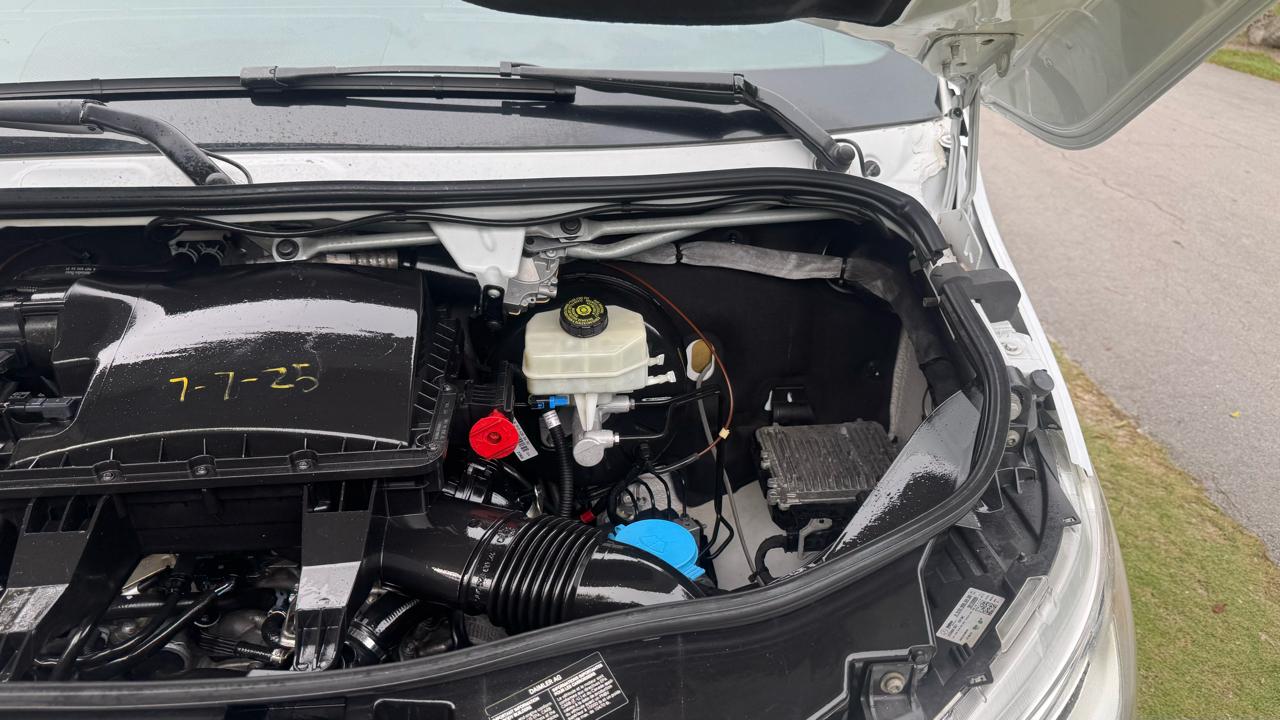 Mercedes-Benz Sprinter 4500 Standard Roof 170" 2019