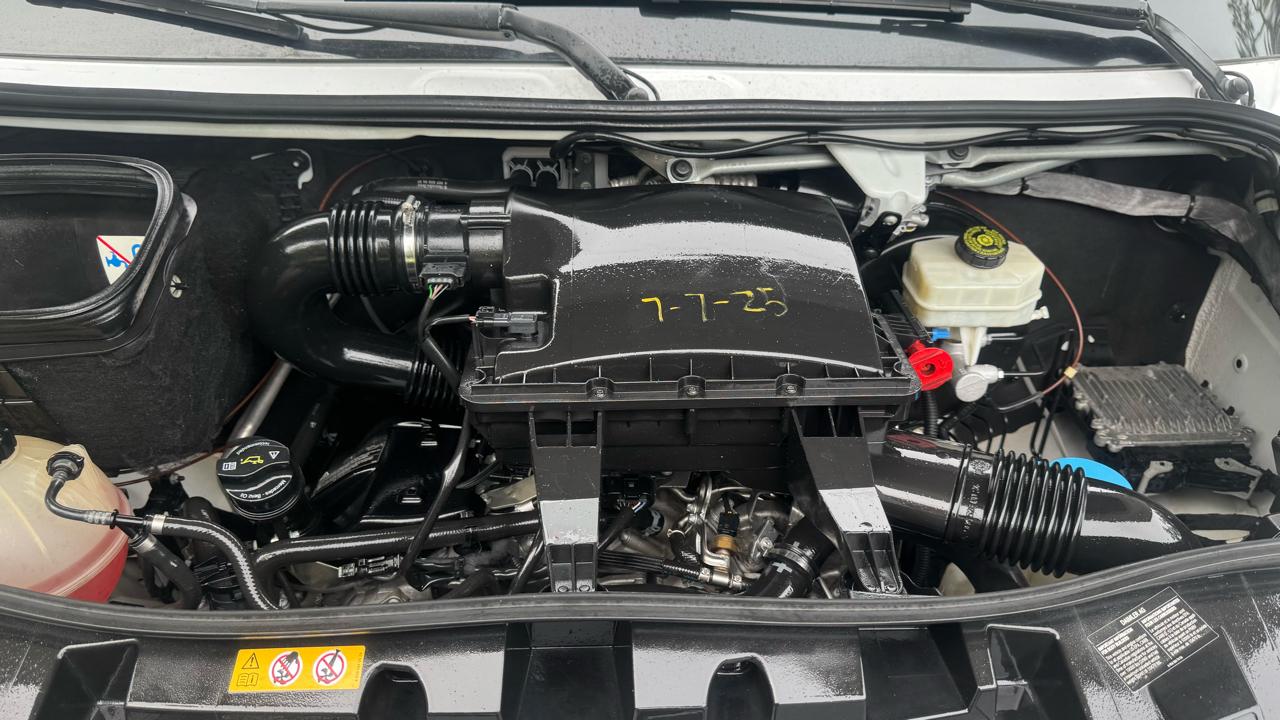 Mercedes-Benz Sprinter 4500 Standard Roof 170" 2019