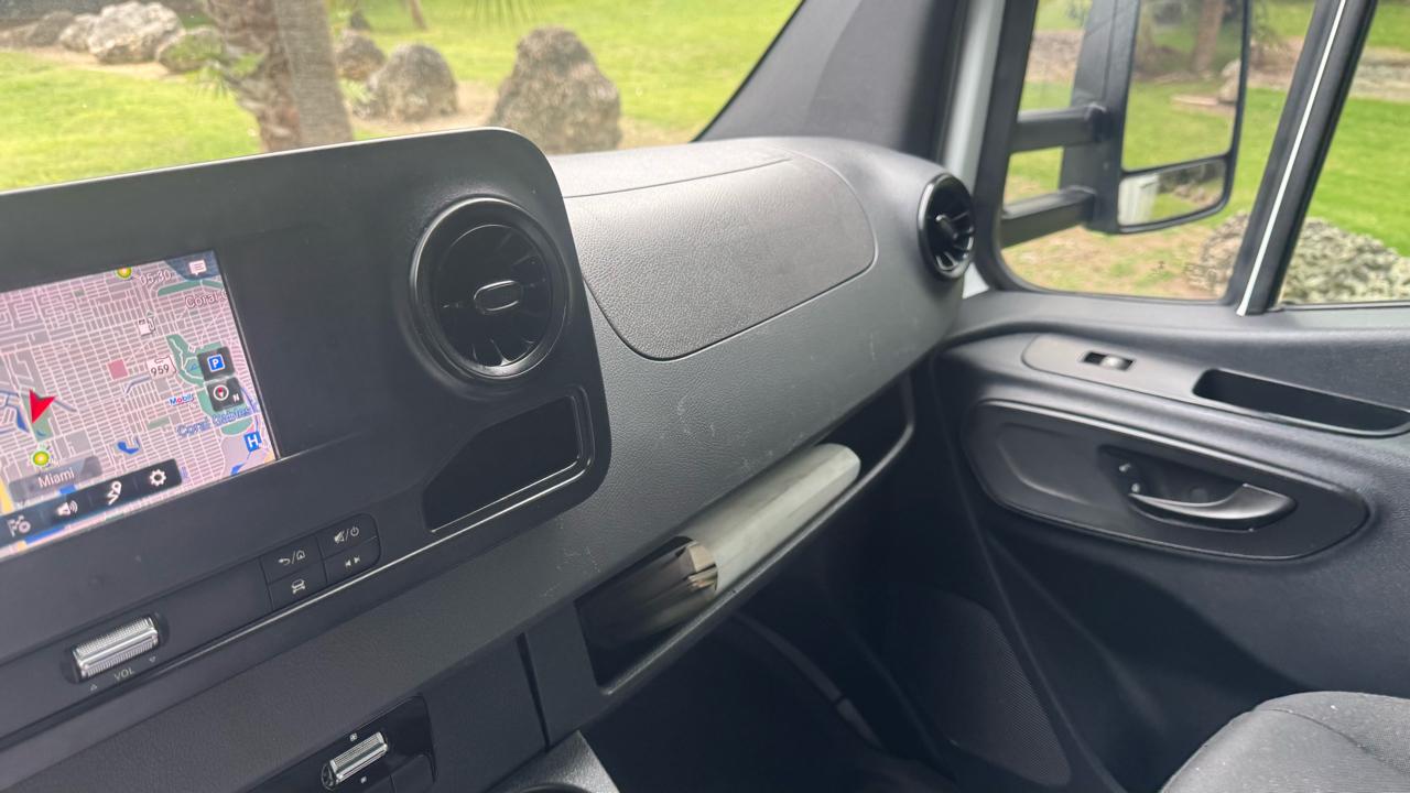 Mercedes-Benz Sprinter 4500 Standard Roof 170" 2019