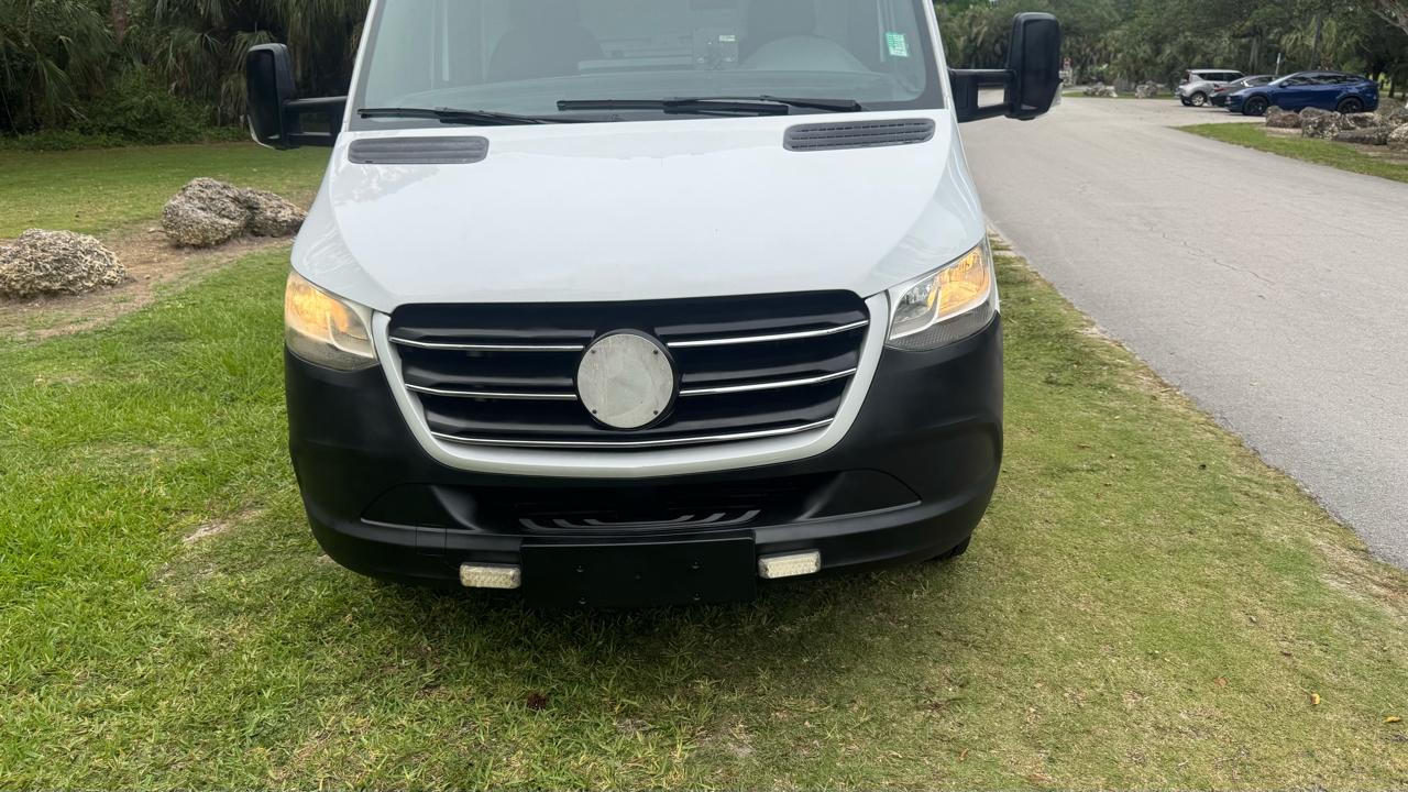 Mercedes-Benz Sprinter 4500 Standard Roof 170" 2019