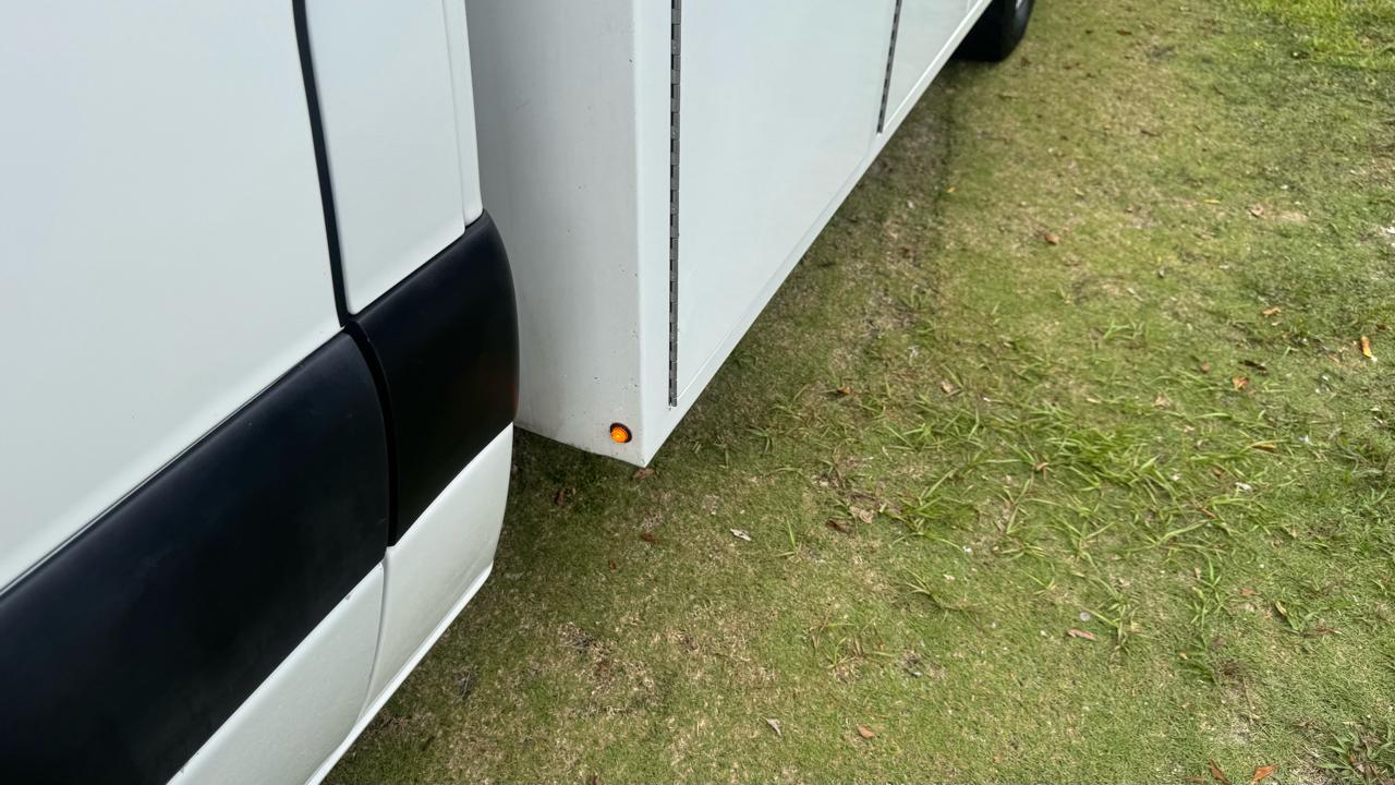 Mercedes-Benz Sprinter 4500 Standard Roof 170" 2019