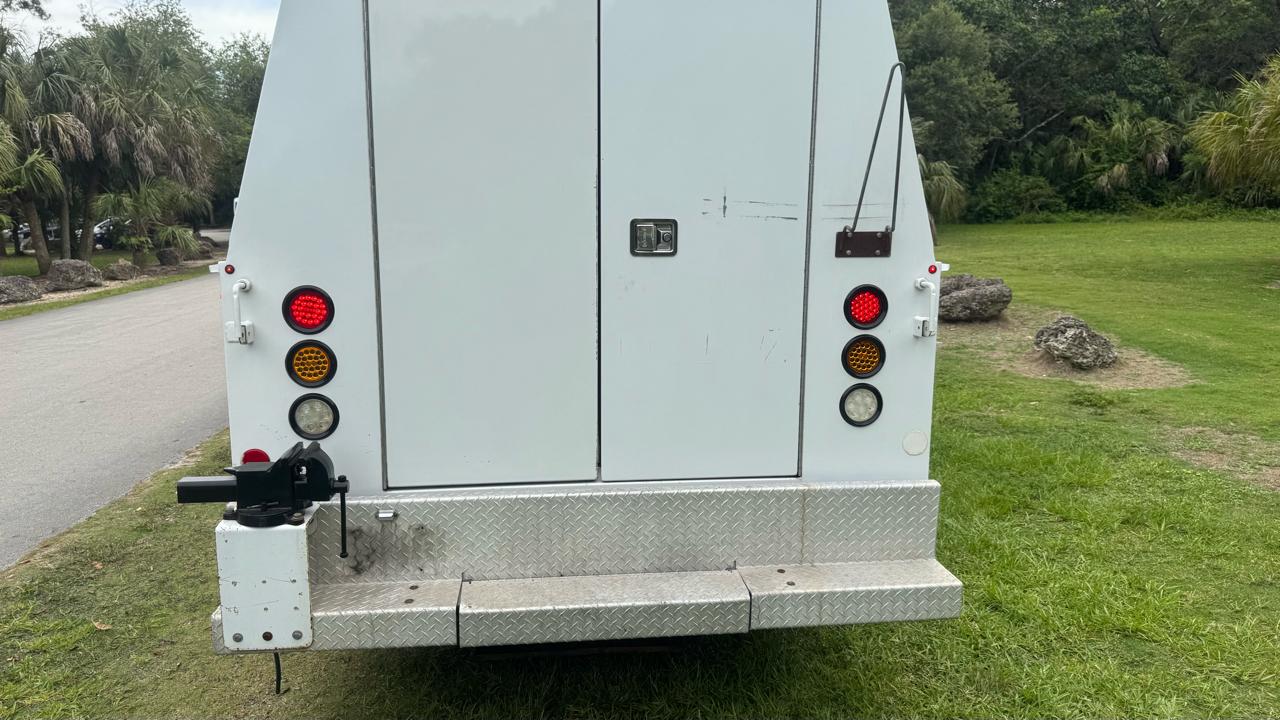 Mercedes-Benz Sprinter 4500 Standard Roof 170" 2019