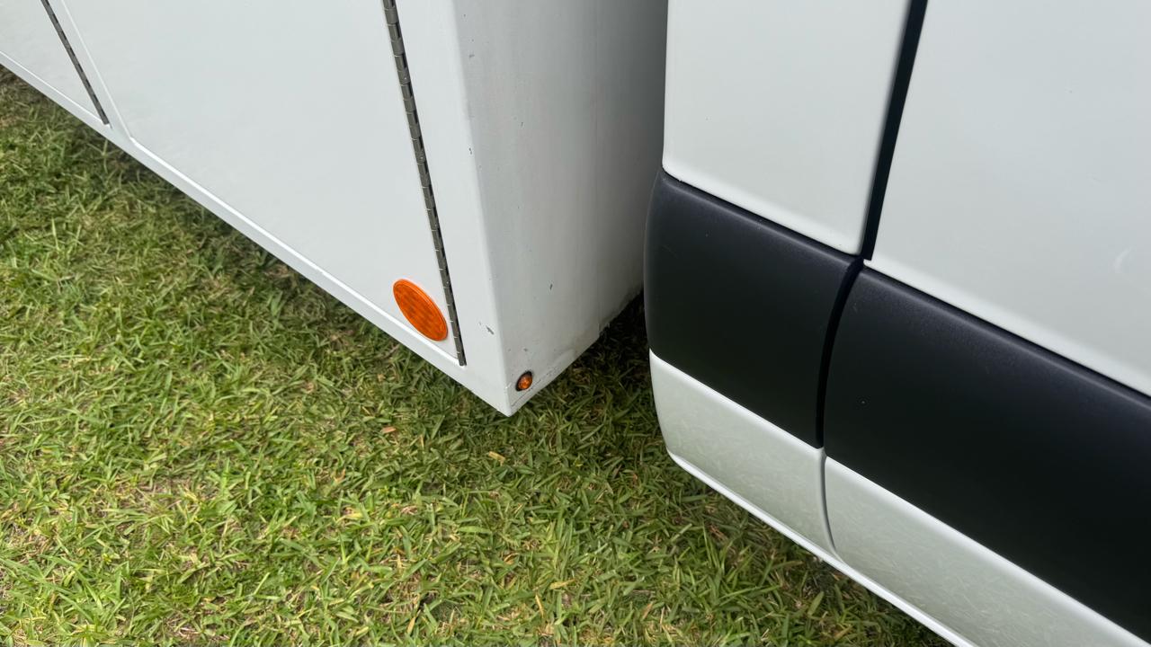 Mercedes-Benz Sprinter 4500 Standard Roof 170" 2019