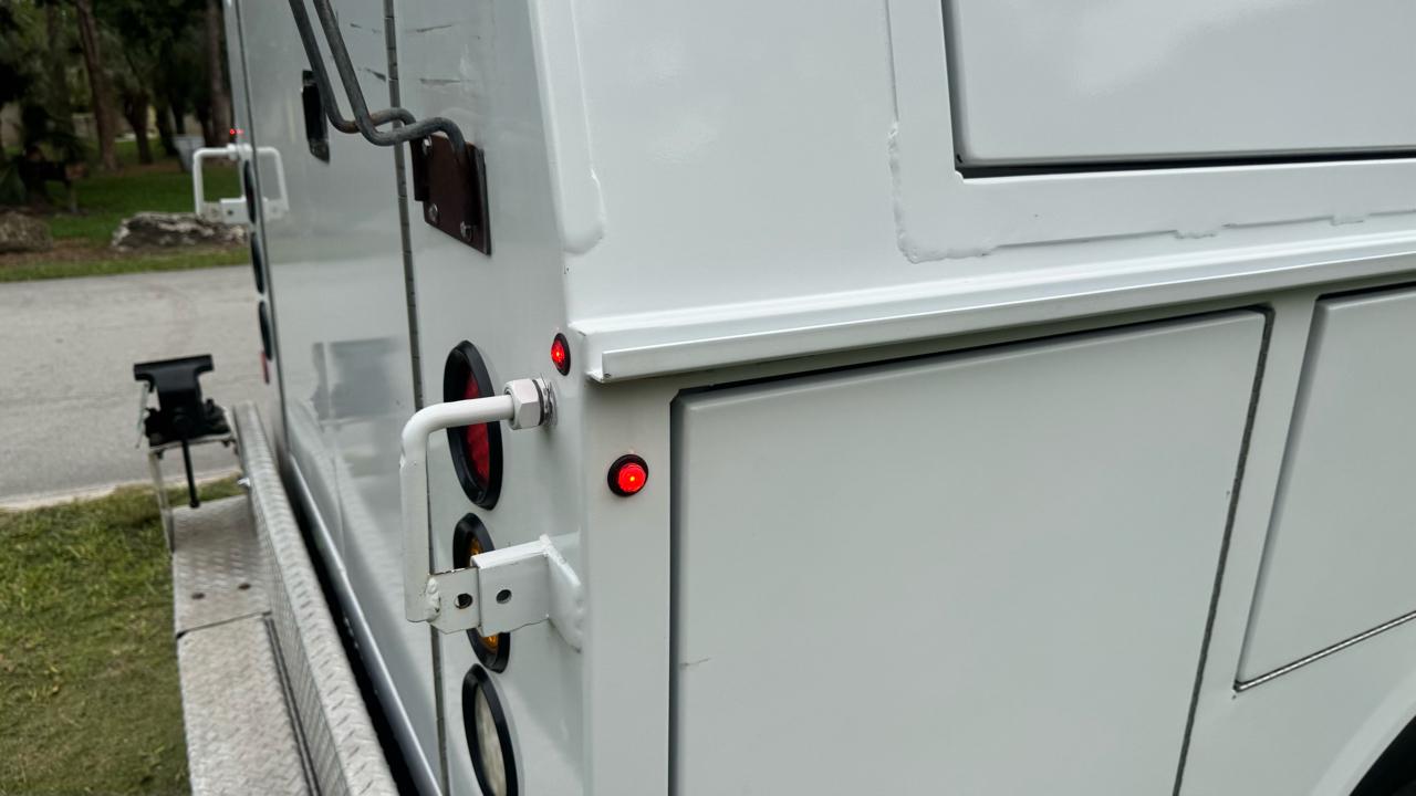 Mercedes-Benz Sprinter 4500 Standard Roof 170" 2019