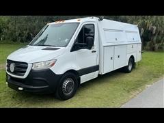 2019 Mercedes-Benz Sprinter 